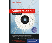 Cover von Subversion 1.5