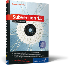 Cover von Subversion 1.5