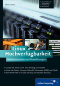 Cover von Linux Hochverfügbarkeit