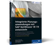 Cover von Integrierte Planungsanwendungen mit SAP NetWeaver BI 7.0 entwickeln