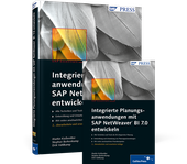 Cover von Integrierte Planungsanwendungen mit SAP NetWeaver BI 7.0 entwickeln