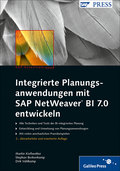 Cover von Integrierte Planungsanwendungen mit SAP NetWeaver BI 7.0 entwickeln