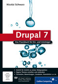 Cover von Drupal 7