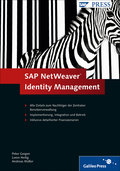 Cover von SAP NetWeaver Identity Management