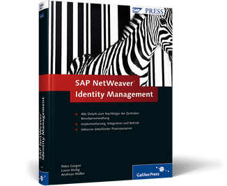 Cover von SAP NetWeaver Identity Management