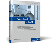 Cover von Praxisbuch eCATT