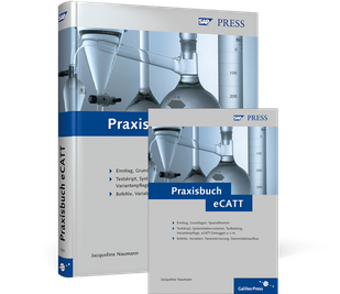 Cover von Praxisbuch eCATT