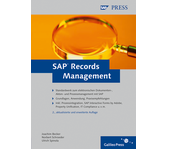 Cover von SAP Records Management