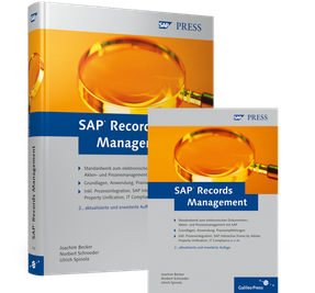 Cover von SAP Records Management