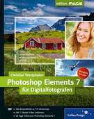 Cover von Photoshop Elements 7 für Digitalfotografen