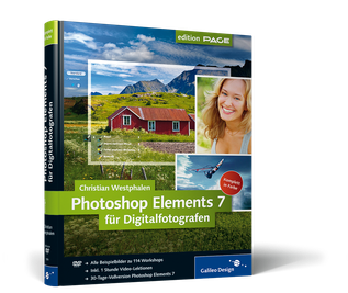 Cover von Photoshop Elements 7 für Digitalfotografen