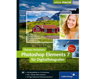 Cover von Photoshop Elements 7 für Digitalfotografen