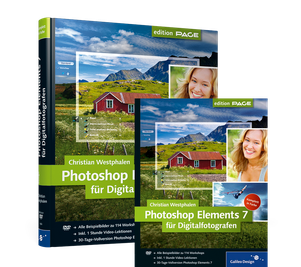 Cover von Photoshop Elements 7 für Digitalfotografen