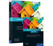 Cover von Immobilienmanagement mit SAP