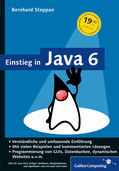 Cover von Einstieg in Java 6