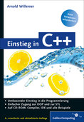 Cover von Einstieg in C++
