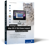 Cover von Einstieg in Mac OS X 10.6 Snow Leopard