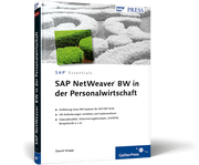 Cover von SAP NetWeaver BW in der Personalwirtschaft