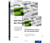 Cover von SAP NetWeaver BW in der Personalwirtschaft