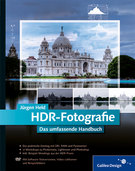 Cover von HDR-Fotografie