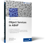 Cover von Object Services in ABAP