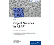 Cover von Object Services in ABAP