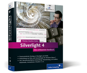 Cover von Silverlight 4