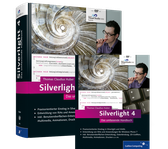 Cover von Silverlight 4