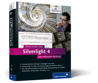 Cover von Silverlight 4