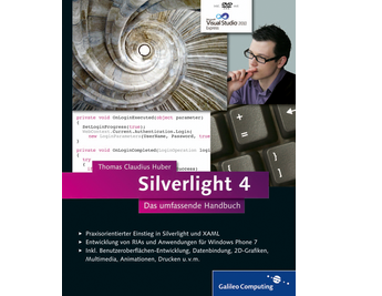 Cover von Silverlight 4