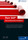 Cover von Run SAP
