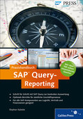 Cover von Praxishandbuch SAP Query-Reporting