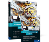 Cover von Praxishandbuch Unternehmensplanung mit SAP