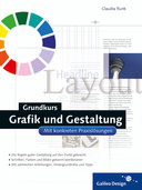 Cover von Grundkurs Grafik und Gestaltung