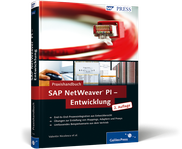 Cover von Praxishandbuch SAP NetWeaver PI – Entwicklung