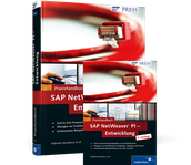 Cover von Praxishandbuch SAP NetWeaver PI – Entwicklung