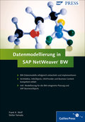 Cover von Datenmodellierung in SAP NetWeaver BW