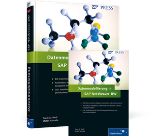 Cover von Datenmodellierung in SAP NetWeaver BW