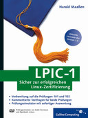 Cover von LPIC-1