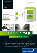 Cover von Oracle PL/SQL