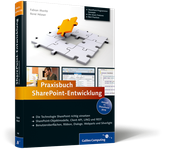 Cover von Praxisbuch SharePoint-Entwicklung