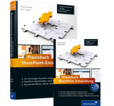 Cover von Praxisbuch SharePoint-Entwicklung