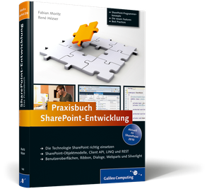 Cover von Praxisbuch SharePoint-Entwicklung