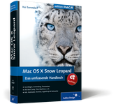 Cover von Mac OS X Snow Leopard