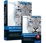 Cover von Mac OS X Snow Leopard