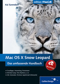 Cover von Mac OS X Snow Leopard
