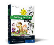 Cover von Coding for Fun mit C#