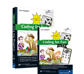 Cover von Coding for Fun mit C#