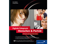 Cover von Digitale Fotopraxis. Menschen & Porträt