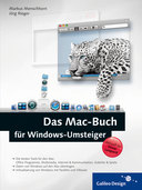 Cover von Das Mac-Buch für Windows-Umsteiger